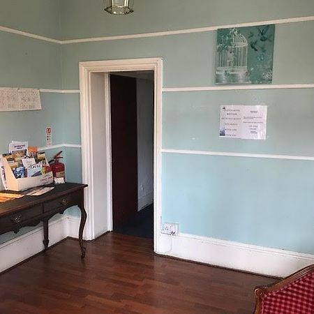 Clifton Hotel Mansfield Eksteriør billede