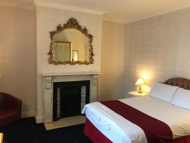 Clifton Hotel Mansfield Eksteriør billede