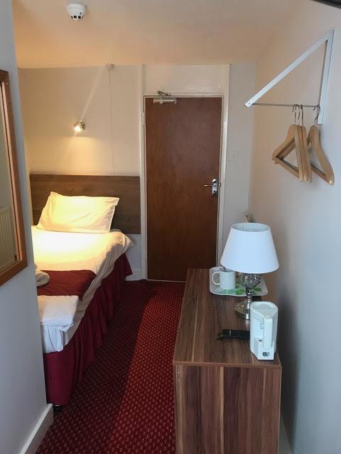 Clifton Hotel Mansfield Eksteriør billede