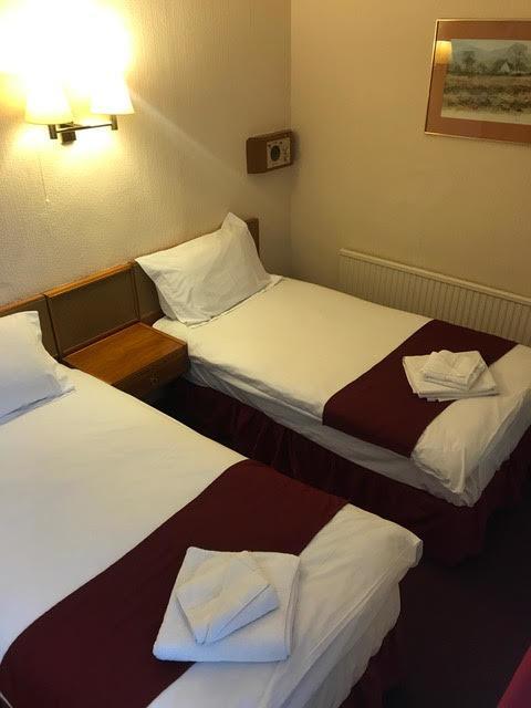 Clifton Hotel Mansfield Eksteriør billede