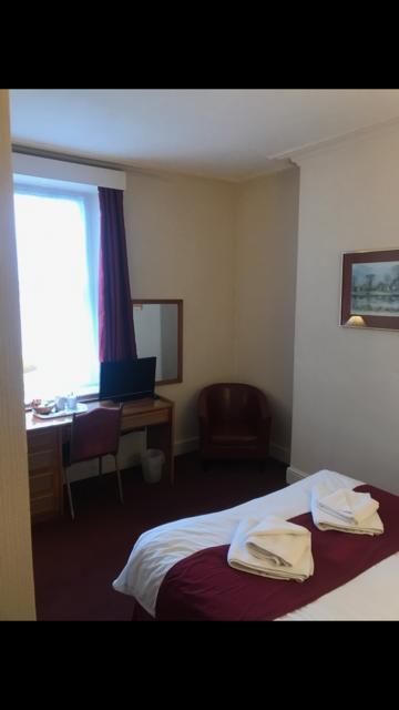 Clifton Hotel Mansfield Eksteriør billede