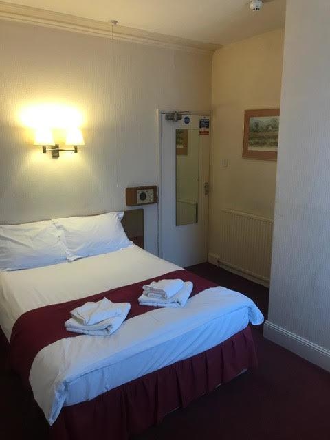Clifton Hotel Mansfield Eksteriør billede