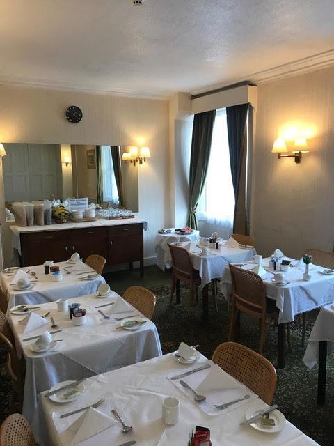 Clifton Hotel Mansfield Eksteriør billede