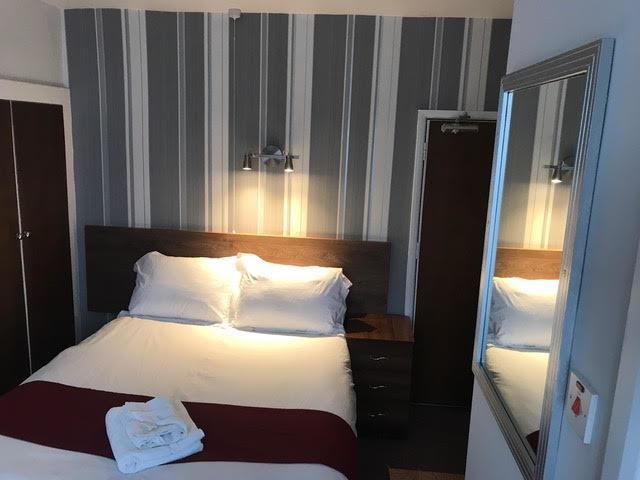Clifton Hotel Mansfield Eksteriør billede